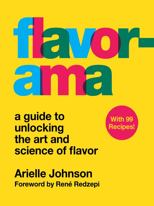 Title details for Flavorama by Arielle Johnson - Available